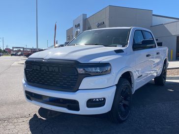 2025 RAM 1500 Big Horn Crew Cab 4x4 5'7' Box