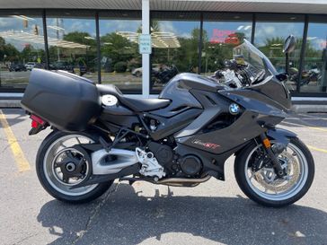 2013 BMW F 800 GT