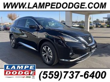 2023 Nissan Murano SV