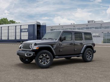 New 2027 Jeep Wrangler Sahara