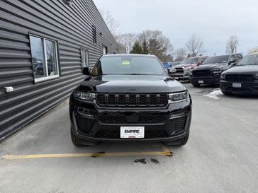 New 2026 Jeep Grand Cherokee Limited 4x4