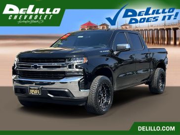 Used 2021 Chevrolet Silverado 1500 LT