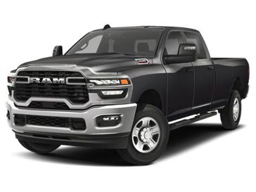 2025 RAM 3500 Limited Crew Cab 4x4 8' Box