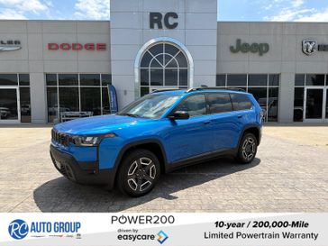 New 2026 Jeep Cherokee Laredo 4x4