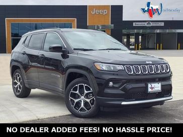 2024 Jeep Compass Limited 4x4