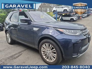 Used 2018 Land Rover Discovery HSE Luxury