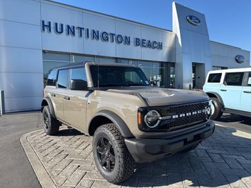 New 2025 Ford Bronco Big Bend