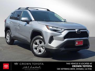 Used 2025 Toyota RAV4 XLE