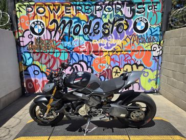 Used 2024 Ducati STREETFIGHTER V4 