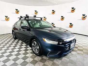 2019 Honda Insight LX