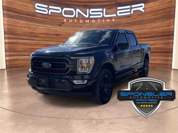 Used 2022 Ford F-150 XLT