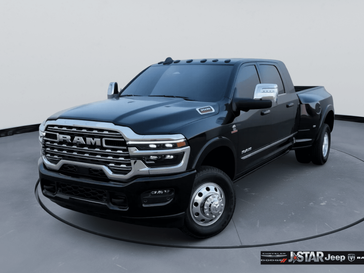 2026 RAM 3500 Limited