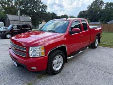 Used 2012 Chevrolet Silverado 1500 LTZ