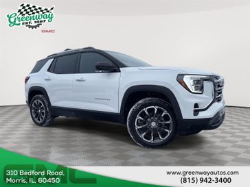 New 2026 GMC Terrain AWD Elevation