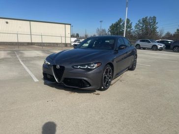 New 2026 Alfa Romeo Giulia Veloce