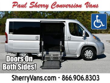 Used 2017 RAM ProMaster 1500 Low Roof