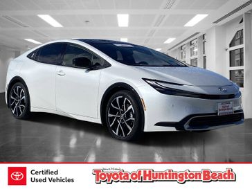 Used 2025 Toyota Prius Plug-In Hybrid XSE