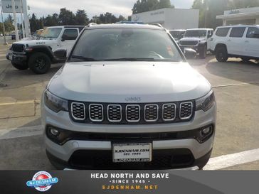 Used 2025 Jeep Compass 