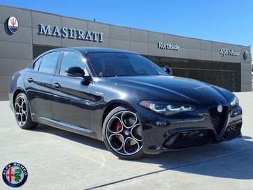 New 2026 Alfa Romeo Giulia