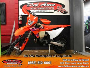 2024 KTM 350 XW-F  in a ORANGE exterior color. Del Amo Motorsports of Long Beach (562) 362-3160 delamomotorsports.com 