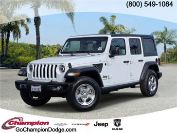 Used 2021 Jeep Wrangler Unlimited Freedom 4x4 *Ltd Avail*
