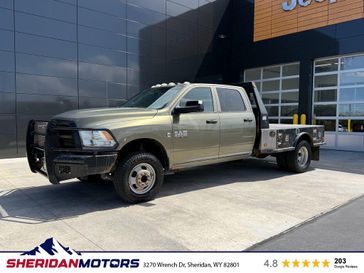 Used 2015 RAM 3500 Tradesman