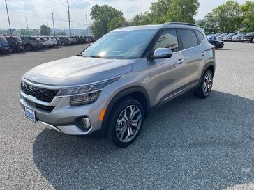 2023 Kia Seltos SX