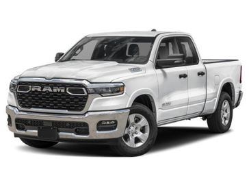 New 2026 RAM 1500 Lone Star Quad Cab 4x2 6'4' Box