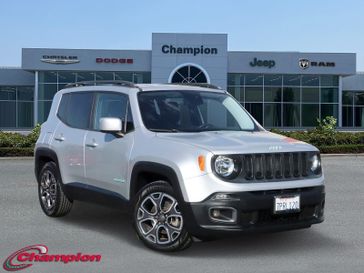 2015 Jeep Renegade Latitude