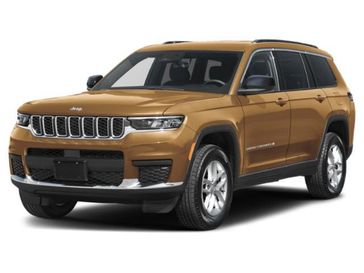 New 2027 Jeep Grand Cherokee Limited Reserve