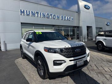 Used 2023 Ford Explorer XLT