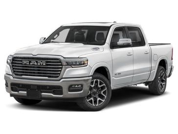 New 2026 RAM 1500 Laramie Crew Cab 4x4 5'7' Box