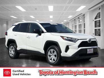 Used 2025 Toyota RAV4 LE