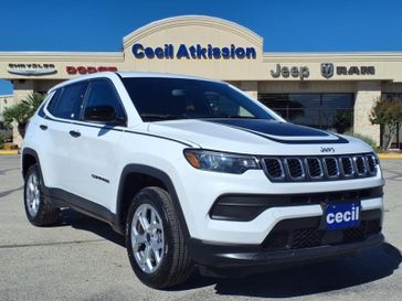 2025 Jeep Compass Sport 4x4