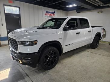 New 2026 RAM 1500 Laramie Crew Cab 4x4 5'7' Box
