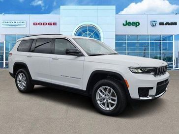 New 2026 Jeep Grand Cherokee L Laredo X 4x4