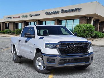New 2026 RAM 1500 Big Horn Crew Cab 4x4 5'7' Box