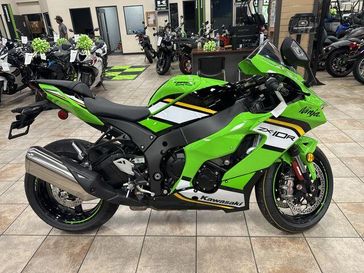 New 2025 Kawasaki NINJA ZX-10R KRT EDITION 