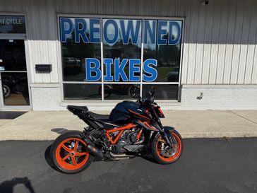 2022 KTM Super Duke 1290 R EVO