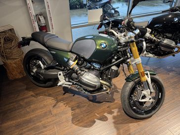 2024 BMW R 12 NINE T SAN REMO GREEN METALLIC 