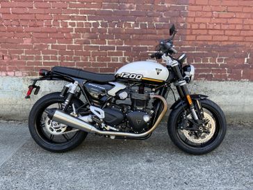 2026 Triumph SPEED TWIN 1200