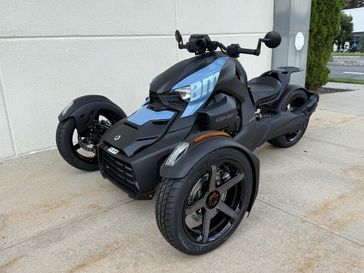 2026 Can-Am RYKER SPORT 900