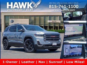 2023 GMC Acadia AT4
