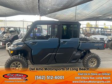 2025 Can-Am DEFENDER MAX LIMITED CAB HD10