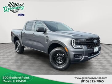 New 2026 Ford Ranger XL