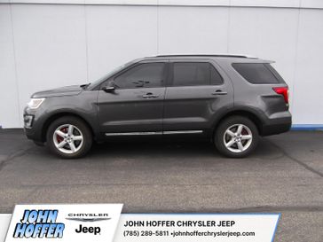 Used 2017 Ford Explorer XLT