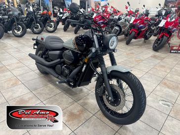 New 2025 Honda SHADOW PHANTOM 
