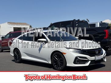 Used 2020 Honda Civic Si Sedan Si