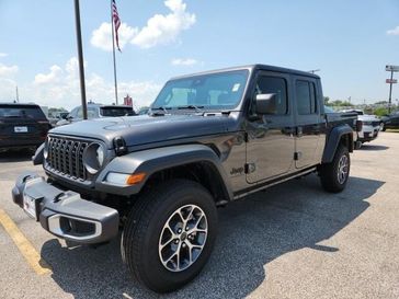 New 2025 Jeep Gladiator Sport