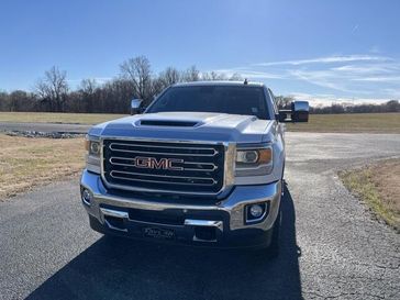 Used 2018 GMC Sierra 2500HD SLT